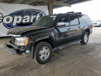  Salvage Chevrolet Suburban