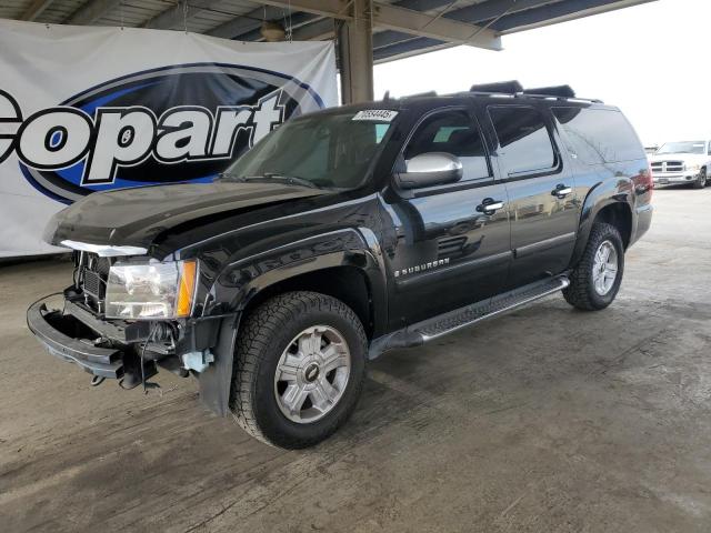  Salvage Chevrolet Suburban