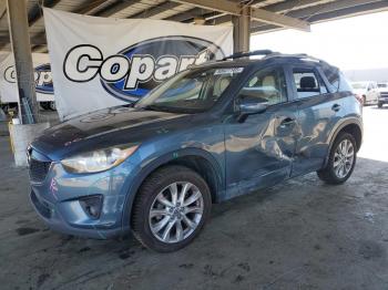  Salvage Mazda Cx