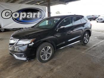  Salvage Acura RDX