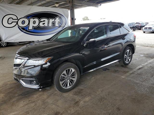  Salvage Acura RDX