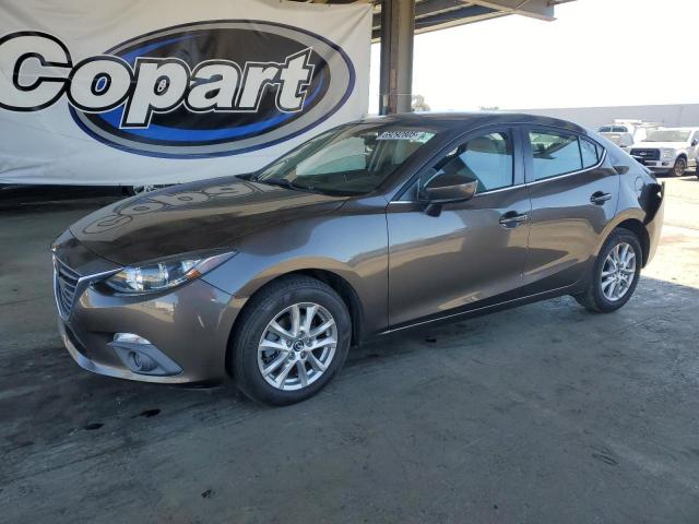  Salvage Mazda 3