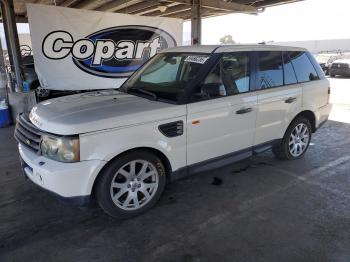  Salvage Land Rover Range Rover
