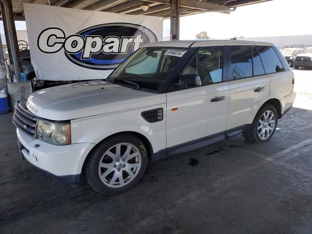  Salvage Land Rover Range Rover