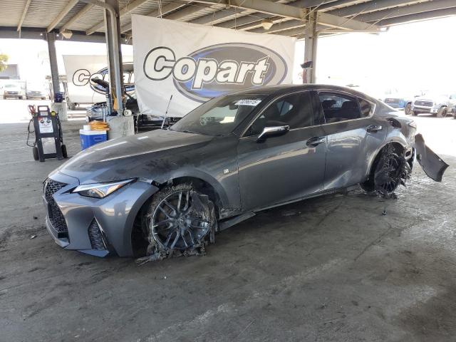  Salvage Lexus Is