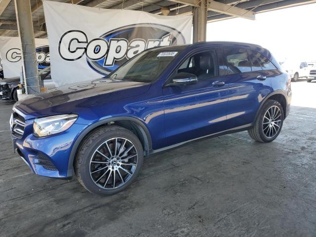  Salvage Mercedes-Benz GLC