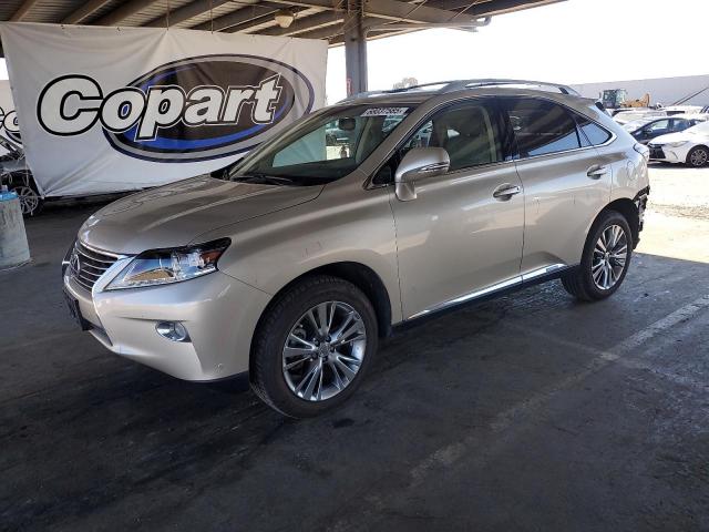  Salvage Lexus RX