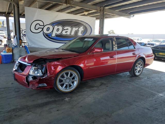 Salvage Cadillac DTS