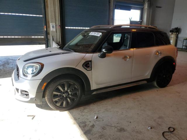  Salvage MINI Cooper