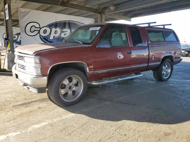  Salvage Chevrolet Gmt