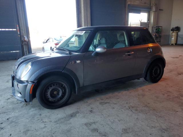  Salvage MINI Cooper
