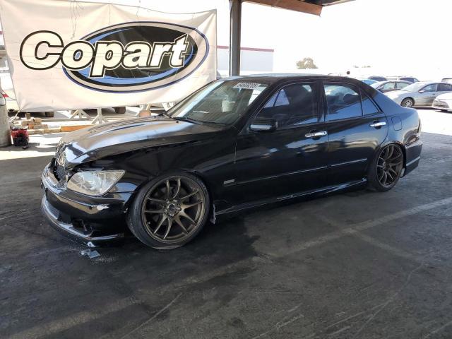  Salvage Lexus Is