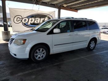  Salvage Chrysler Minivan