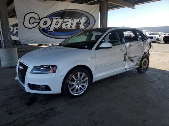  Salvage Audi A3