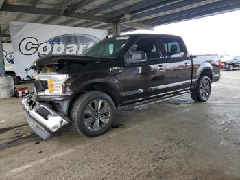  Salvage Ford F-150