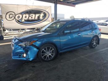  Salvage Subaru Impreza