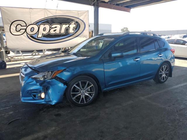  Salvage Subaru Impreza
