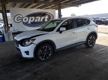  Salvage Mazda Cx