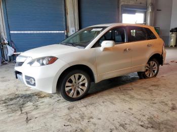  Salvage Acura RDX