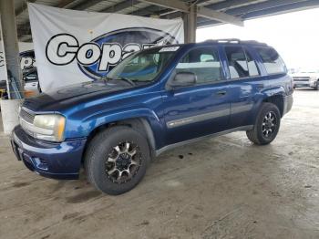  Salvage Chevrolet Trailblazer