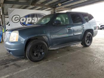  Salvage GMC Yukon