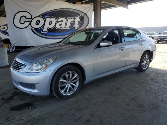  Salvage INFINITI G37