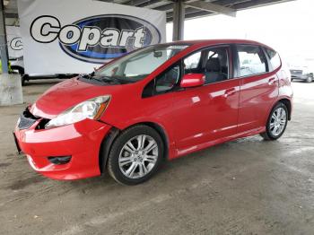  Salvage Honda Fit