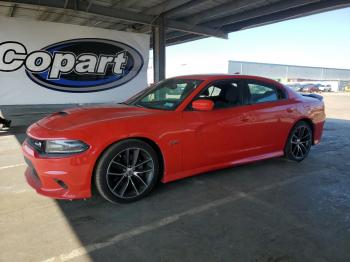 Salvage Dodge Charger