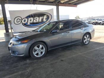  Salvage Acura TSX