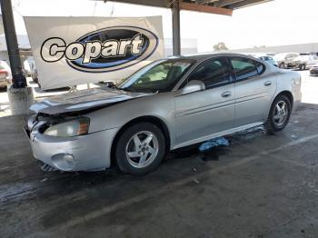  Salvage Pontiac Grandprix