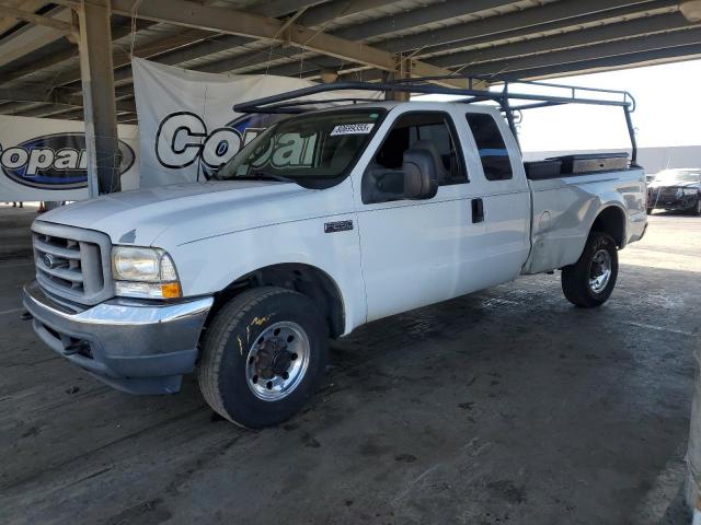  Salvage Ford F-250