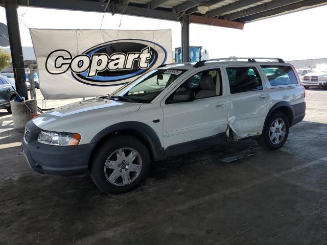  Salvage Volvo XC70