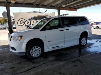  Salvage Dodge Caravan