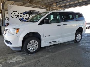  Salvage Dodge Caravan