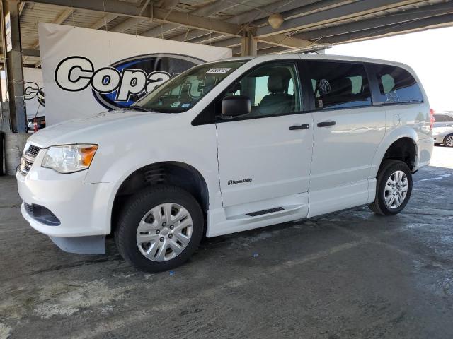  Salvage Dodge Caravan