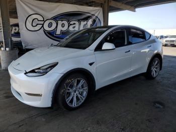  Salvage Tesla Model Y
