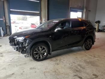  Salvage Lexus NX