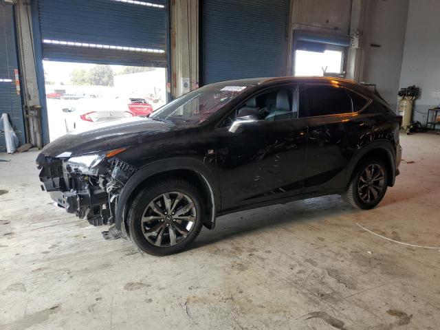  Salvage Lexus NX