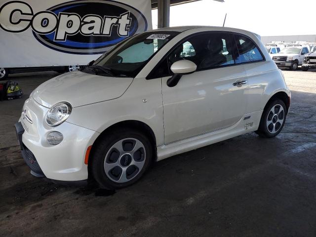  Salvage FIAT 500