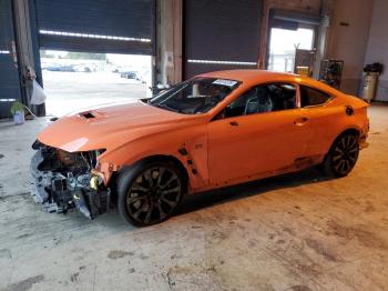  Salvage Lexus Rc