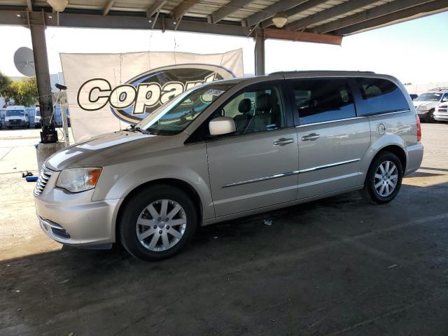  Salvage Chrysler Minivan