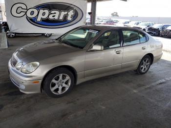  Salvage Lexus Gs