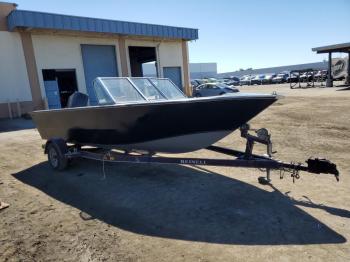  Salvage Blue Fin Ind Spectru Boat