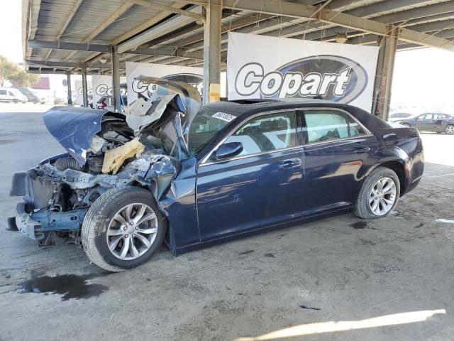  Salvage Chrysler 300