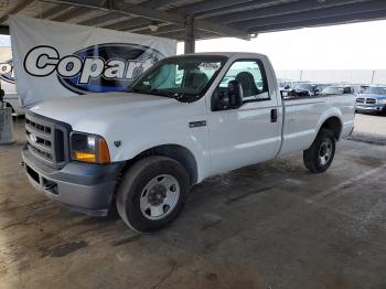  Salvage Ford F-250