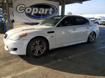  Salvage BMW 5 Series
