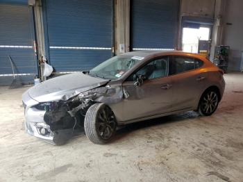  Salvage Mazda 3