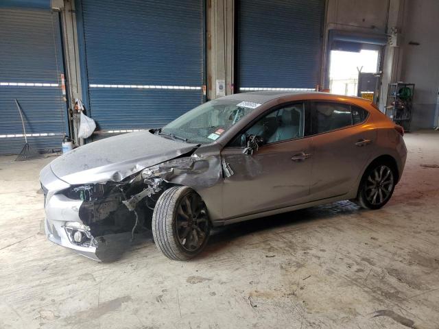  Salvage Mazda 3
