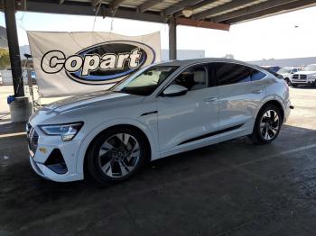  Salvage Audi e-tron