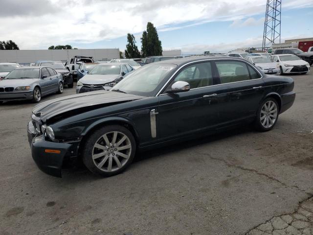  Salvage Jaguar XJ